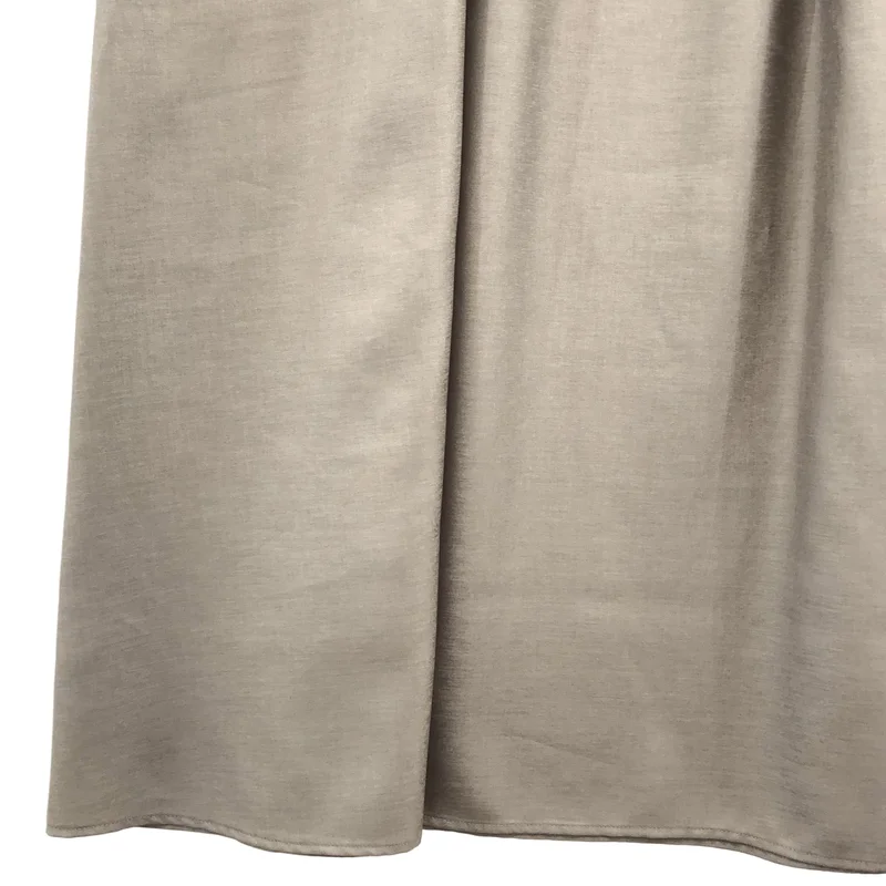 AQUASCUTUM / アクアスキュータム | 2タック ノースリーブワンピース | 8 | レディース