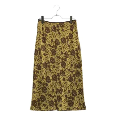 ドリス ヴァン ノッテン　スパンコールスカート DRIES VAN NOTEN / ドリスヴァンノッテン | スパンコール 総柄