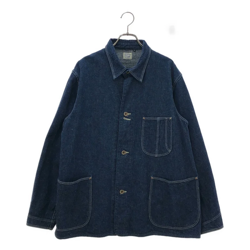 orslow / オアスロウ | 40's Denim Coverall デニム ジャケット |