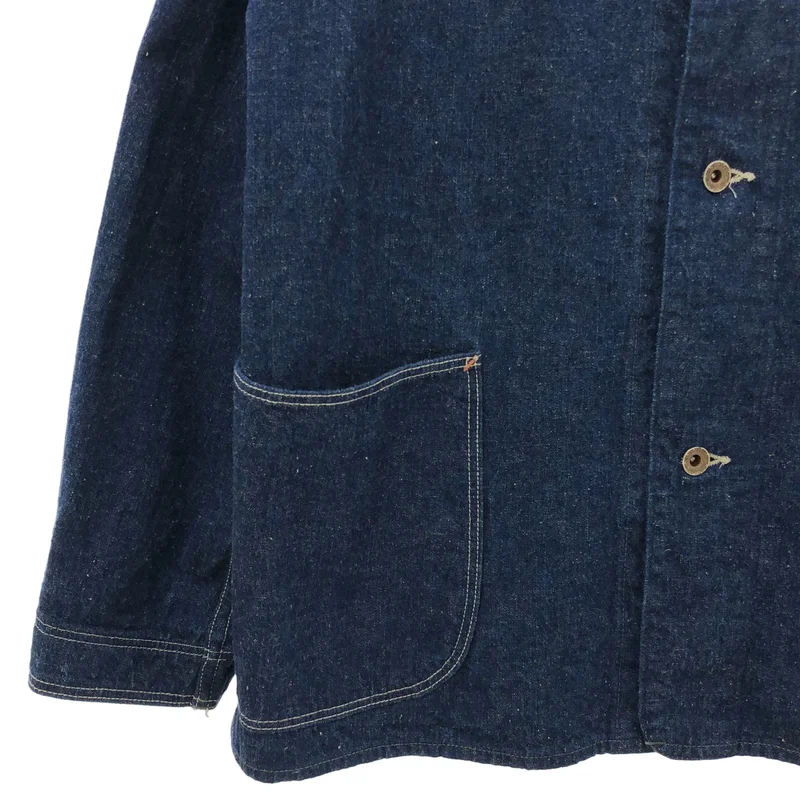 orslow / オアスロウ | 40's Denim Coverall デニム ジャケット |