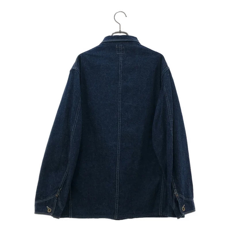 orslow / オアスロウ | 40's Denim Coverall デニム ジャケット |