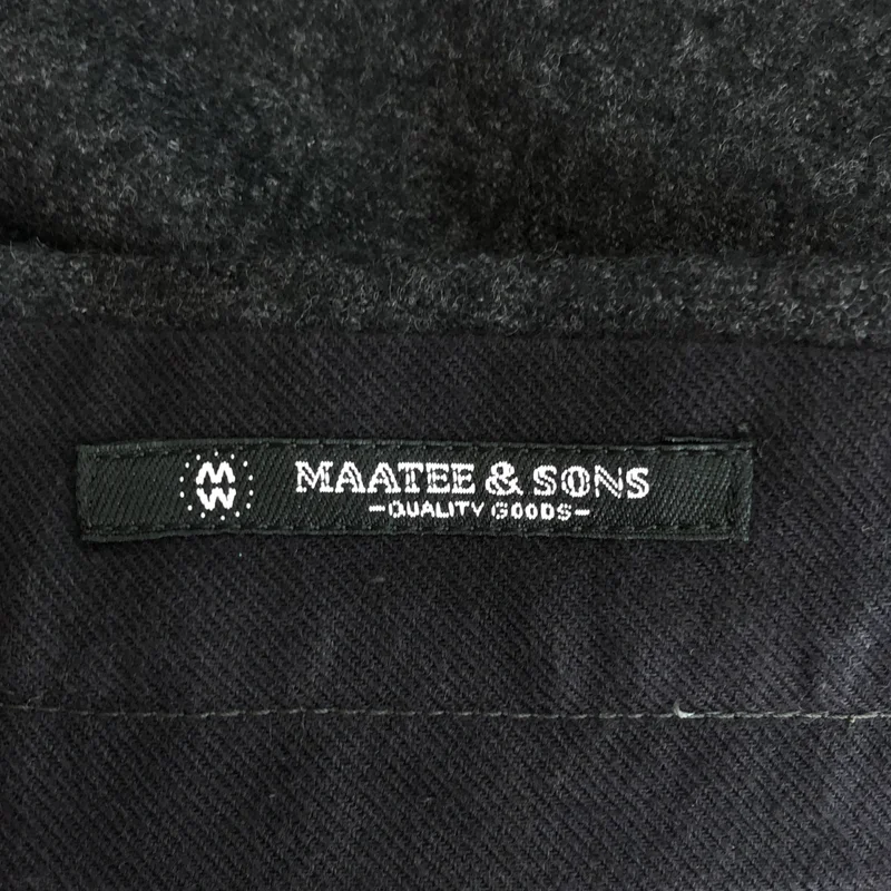 MAATEE&SONS / マーティー&サンズ | FRENCH WORK PANTS パンツ | 2 | メンズ