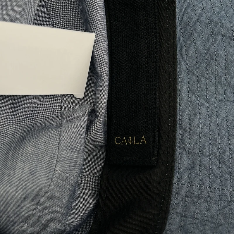 CA4LA / カシラ | コットン ナイロン コーデュラファブリック バケットハット |