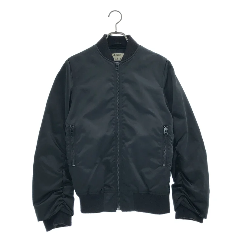 Acne Studios / アクネストゥディオズ | LEIA BOMBER ブルゾンジャケット | 32 | レディース