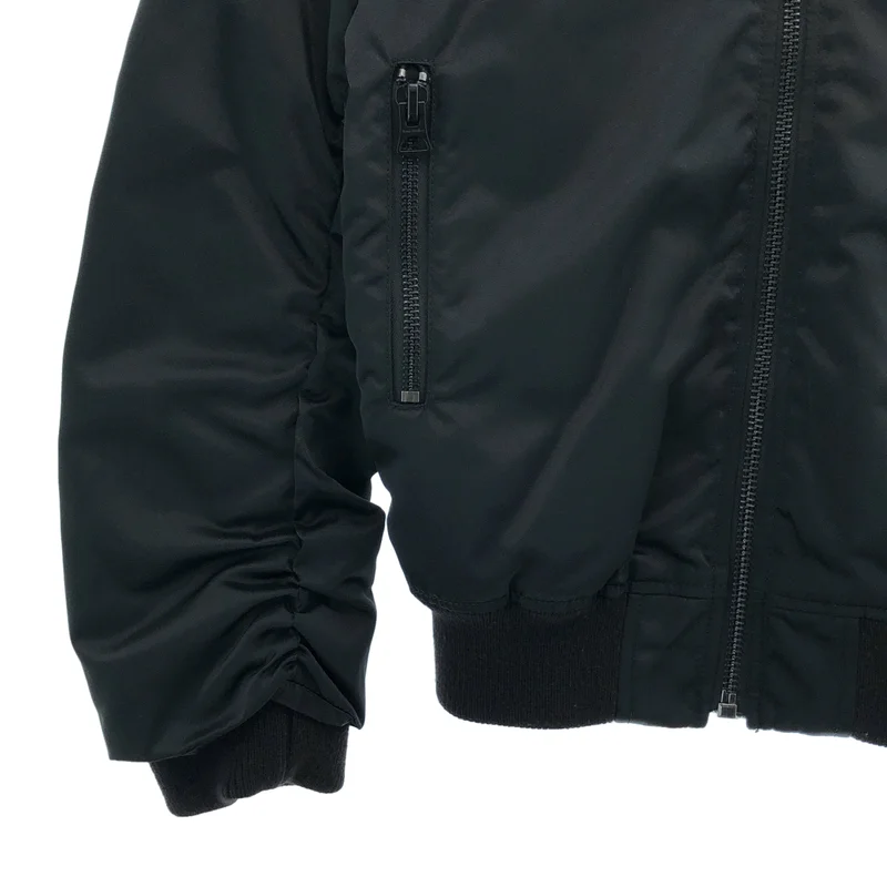 Acne Studios / アクネストゥディオズ | LEIA BOMBER ブルゾンジャケット | 32 | レディース
