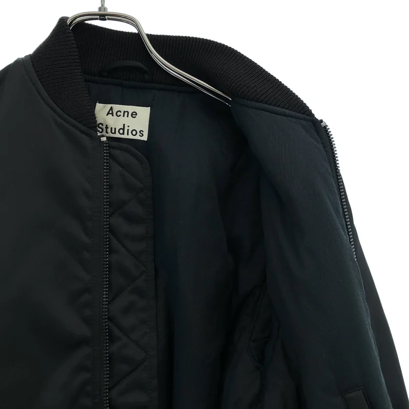 Acne Studios / アクネストゥディオズ | LEIA BOMBER ブルゾンジャケット | 32 | レディース