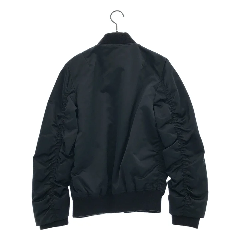 Acne Studios / アクネストゥディオズ | LEIA BOMBER ブルゾンジャケット | 32 | レディース