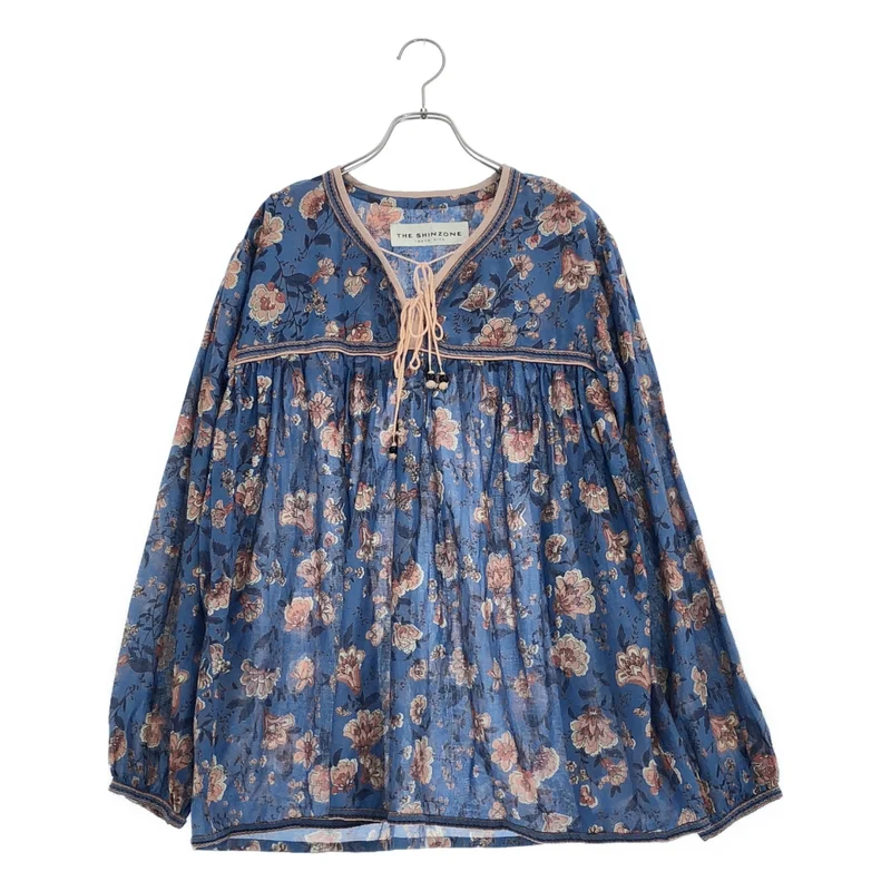 Shinzone / シンゾーン | HOLI BLOUSE ホーリー ブラウス シャツ | F0 | レディース