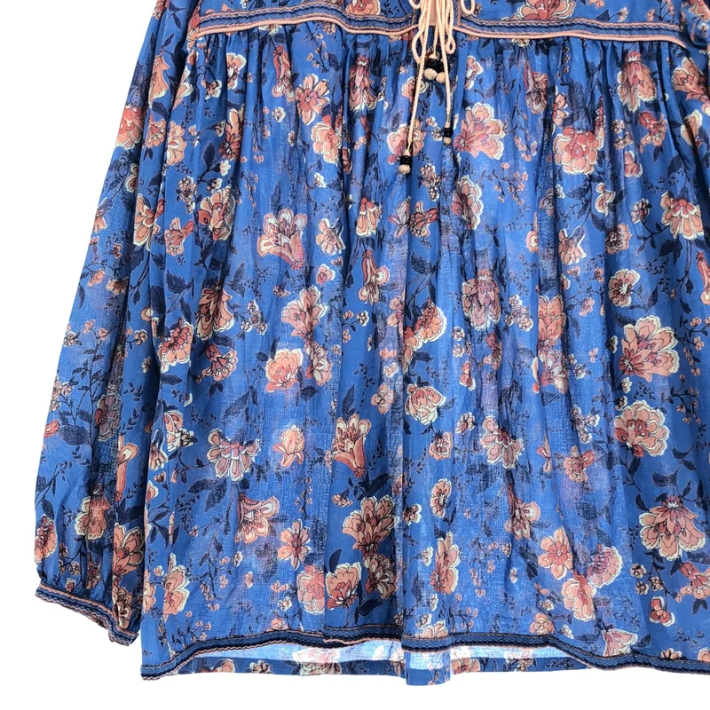 Shinzone / シンゾーン | HOLI BLOUSE ホーリー ブラウス シャツ | F0 | レディース