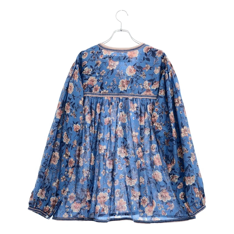 Shinzone / シンゾーン | HOLI BLOUSE ホーリー ブラウス シャツ | F0 | レディース