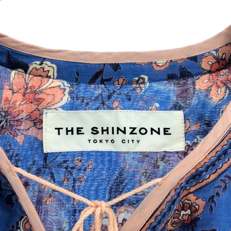 Shinzone / シンゾーン | HOLI BLOUSE ホーリー ブラウス シャツ | F0 | レディース