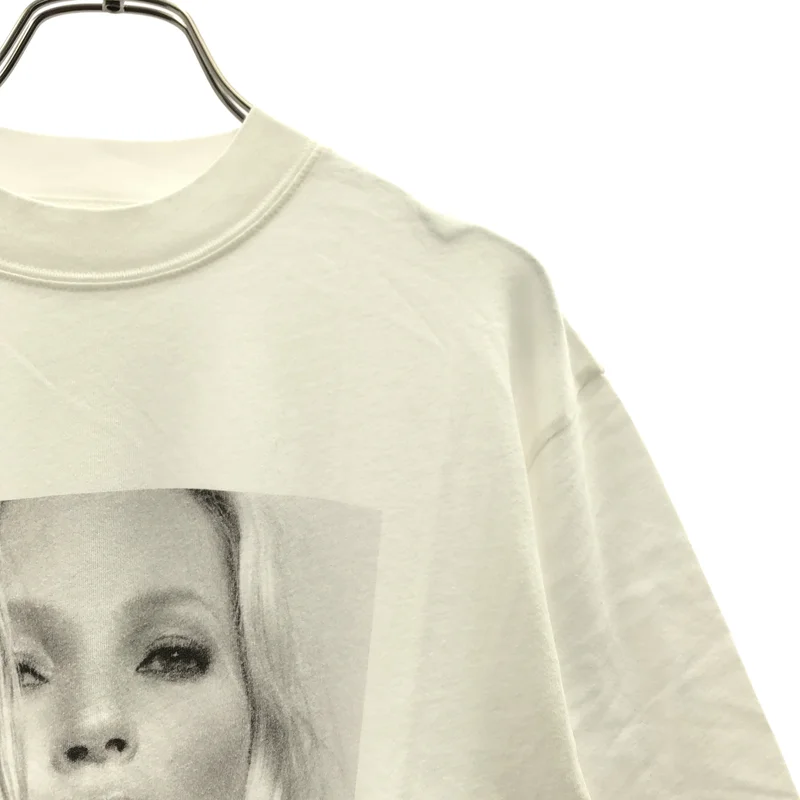 MUSE de Deuxieme Classe / ミューズドゥーズィーエムクラス | 2025SS | ANINE BING AVI KATE MOSS / プリント Tシャツ カットソー | S | レディース