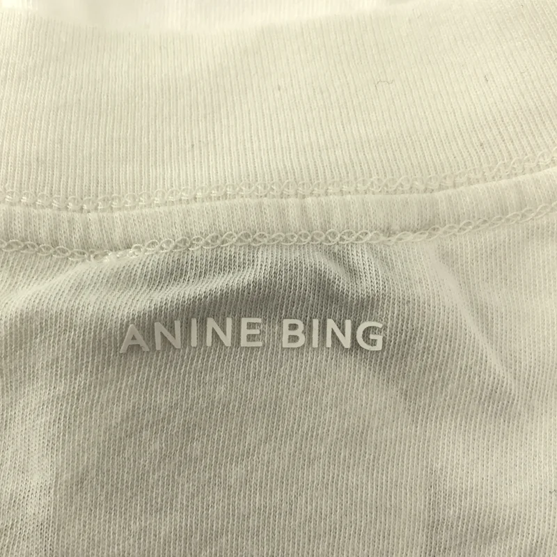 MUSE de Deuxieme Classe / ミューズドゥーズィーエムクラス | 2025SS | ANINE BING AVI KATE MOSS / プリント Tシャツ カットソー | S | レディース