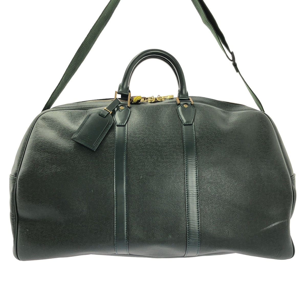 Louis Vuitton / ルイヴィトン | タイガ キーポル・バンドリエール45