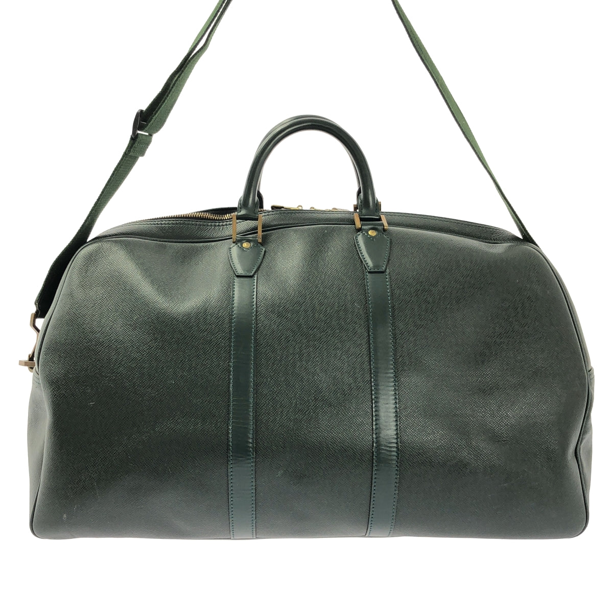 Louis Vuitton / ルイヴィトン | タイガ キーポル・バンドリエール45