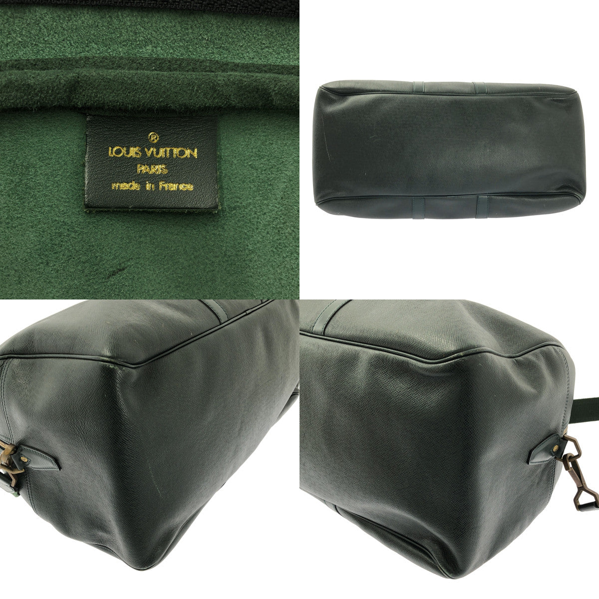 Louis Vuitton / ルイヴィトン | タイガ キーポル・バンドリエール45