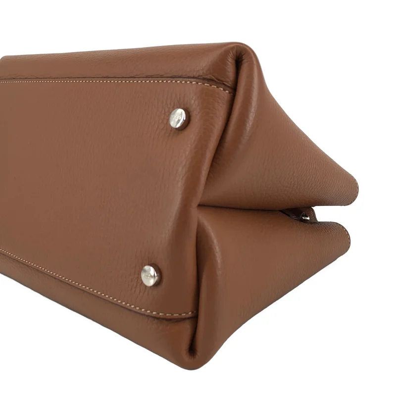 TOD'S / トッズ | Ron Herman別注 レザー Tタイムレス マイクロ 2way ショルダーバッグ |