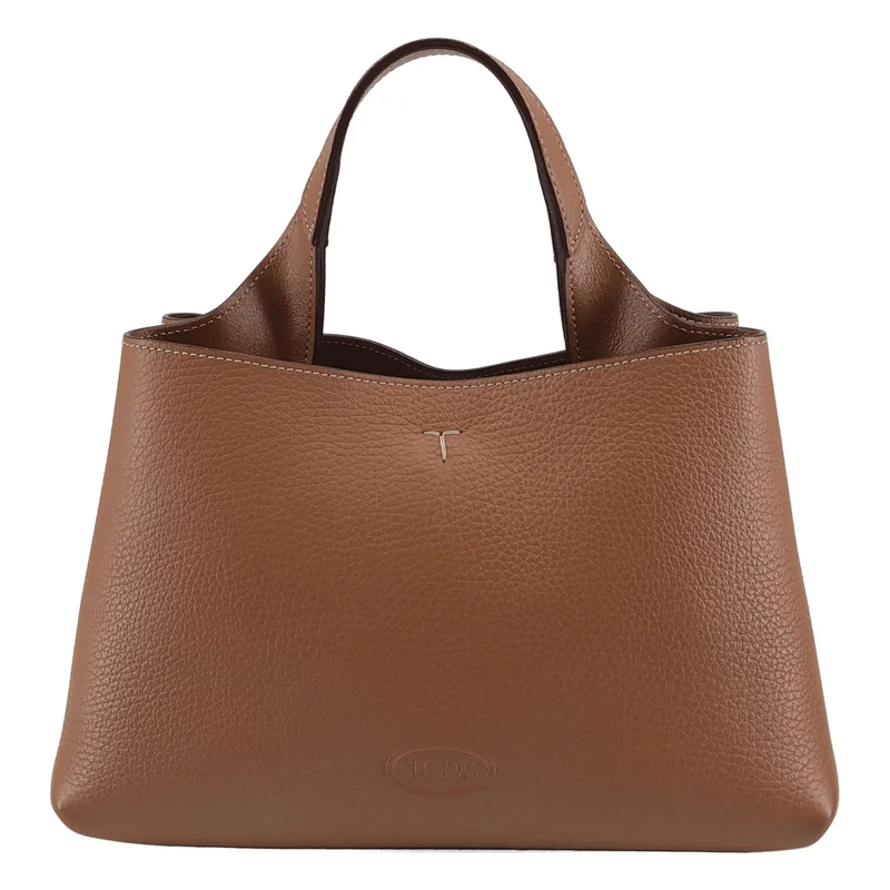 TOD'S / トッズ | Ron Herman別注 レザー Tタイムレス マイクロ 2way ショルダーバッグ |