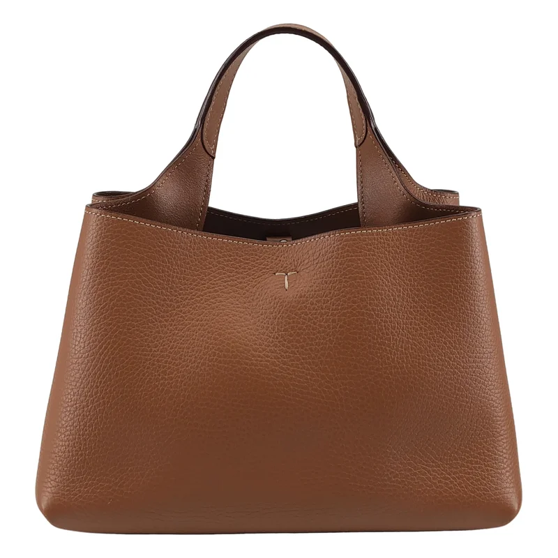 TOD'S / トッズ | Ron Herman別注 レザー Tタイムレス マイクロ 2way ショルダーバッグ |