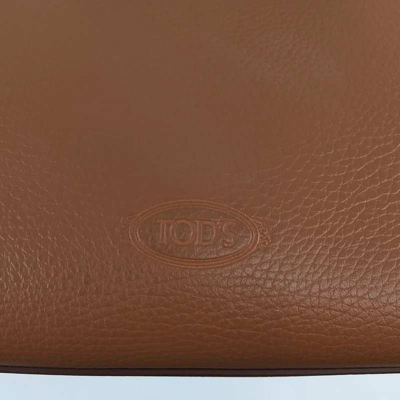 TOD'S / トッズ | Ron Herman別注 レザー Tタイムレス マイクロ 2way ショルダーバッグ |
