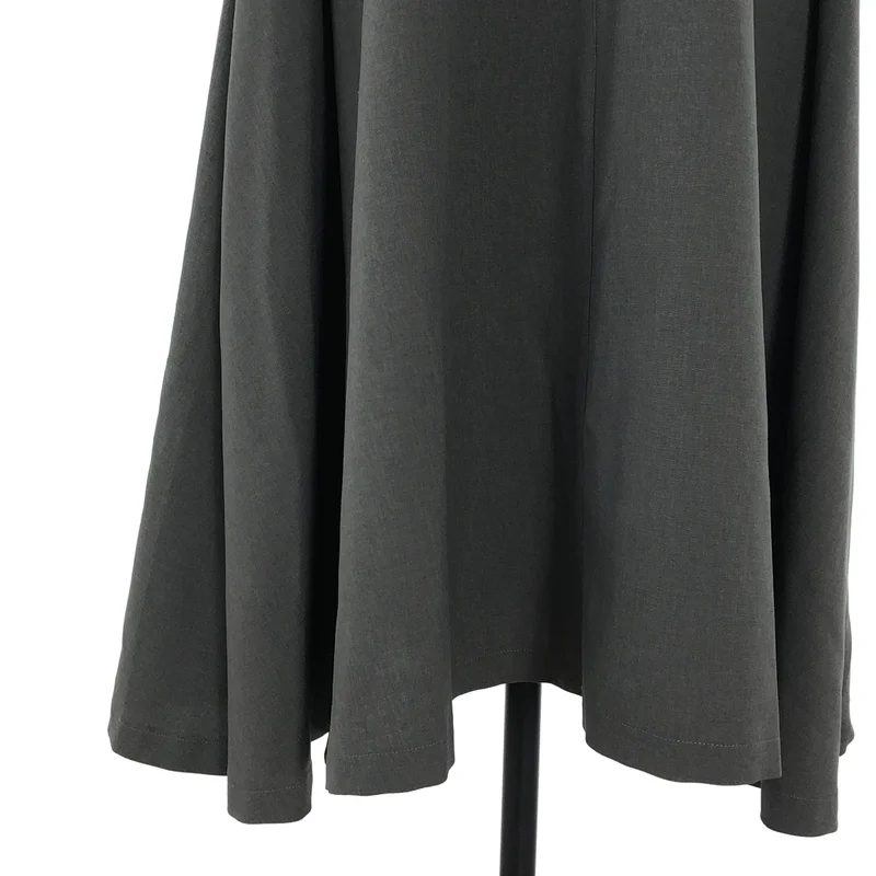 foufou / フーフー | v neck jumper skirt / Vネック ジャンパースカート | 1 | レディース