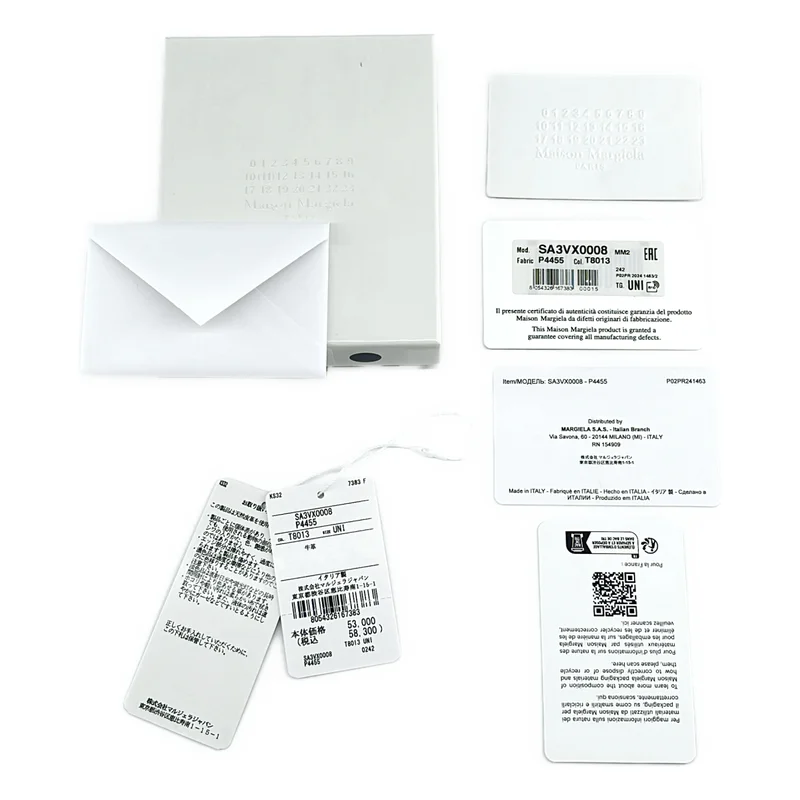 Maison Margiela / メゾンマルジェラ | 4ステッチ カードケース | UNI | その他