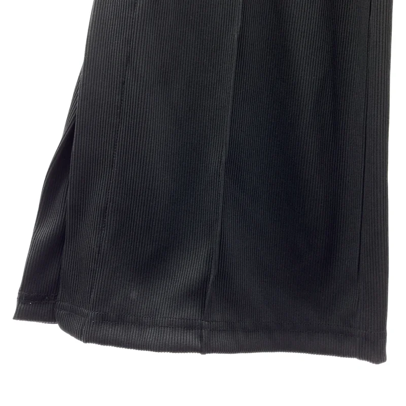 CITYSHOP / シティショップ | 2024SS | リブスリット イージーパンツ | F | レディース