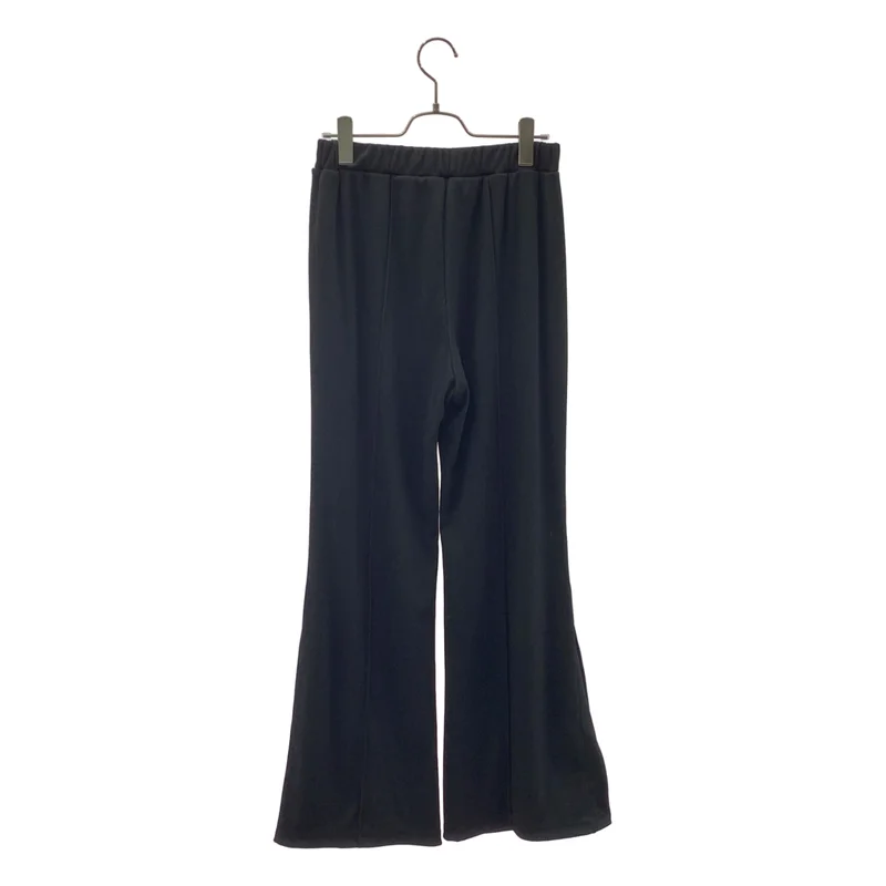 CITYSHOP / シティショップ | 2024SS | リブスリット イージーパンツ | F | レディース