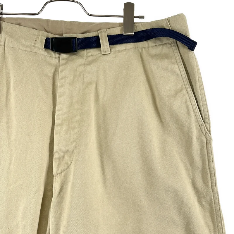 nanamica / ナナミカ | AH Big Chino Pants / SUCF096 ビッグ チノパンツ | L | メンズ