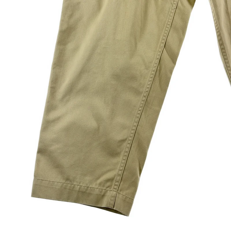 nanamica / ナナミカ | AH Big Chino Pants / SUCF096 ビッグ チノパンツ | L | メンズ