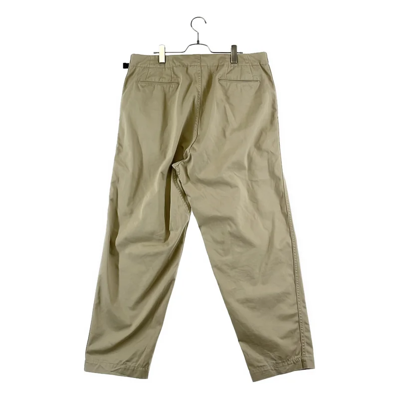 nanamica / ナナミカ | AH Big Chino Pants / SUCF096 ビッグ チノパンツ | L | メンズ