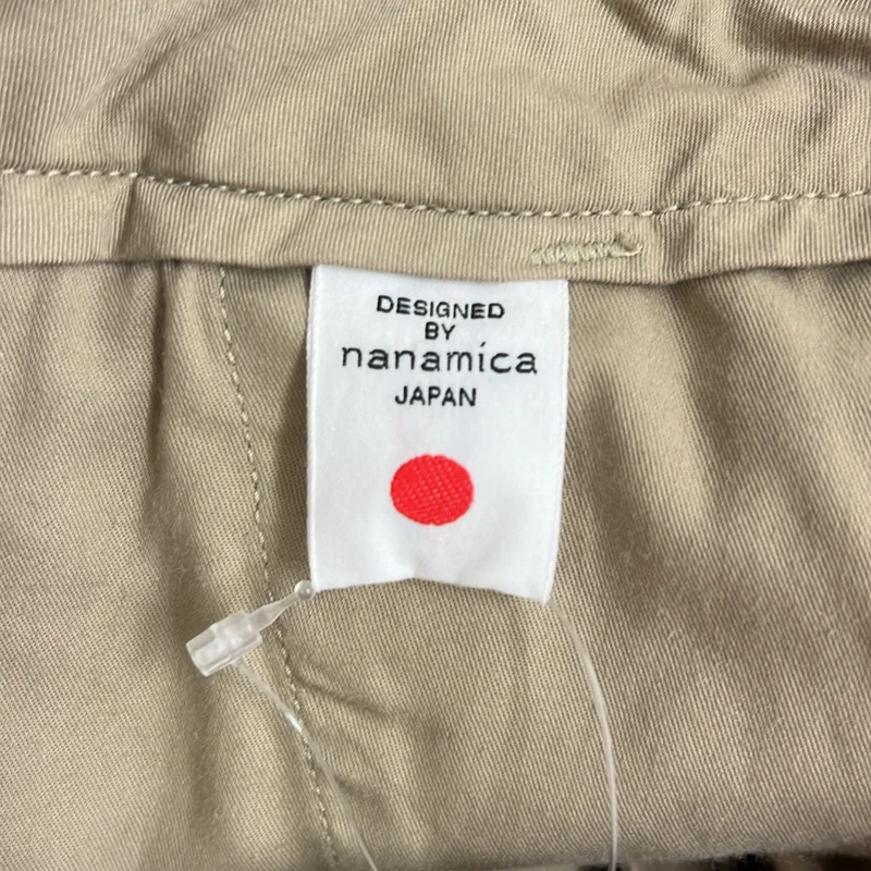nanamica / ナナミカ | AH Big Chino Pants / SUCF096 ビッグ チノパンツ | L | メンズ