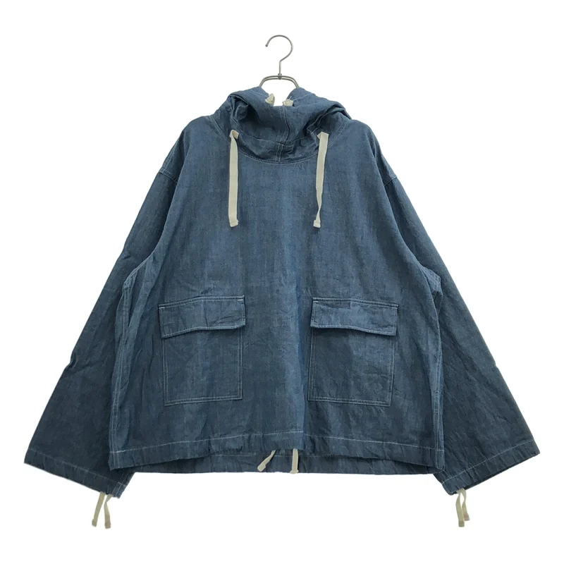 Engineered Garments WORKADAY / エンジニアードガーメンツワーカデイ | Cagoule Shirt アノラック ジャケット | M | メンズ