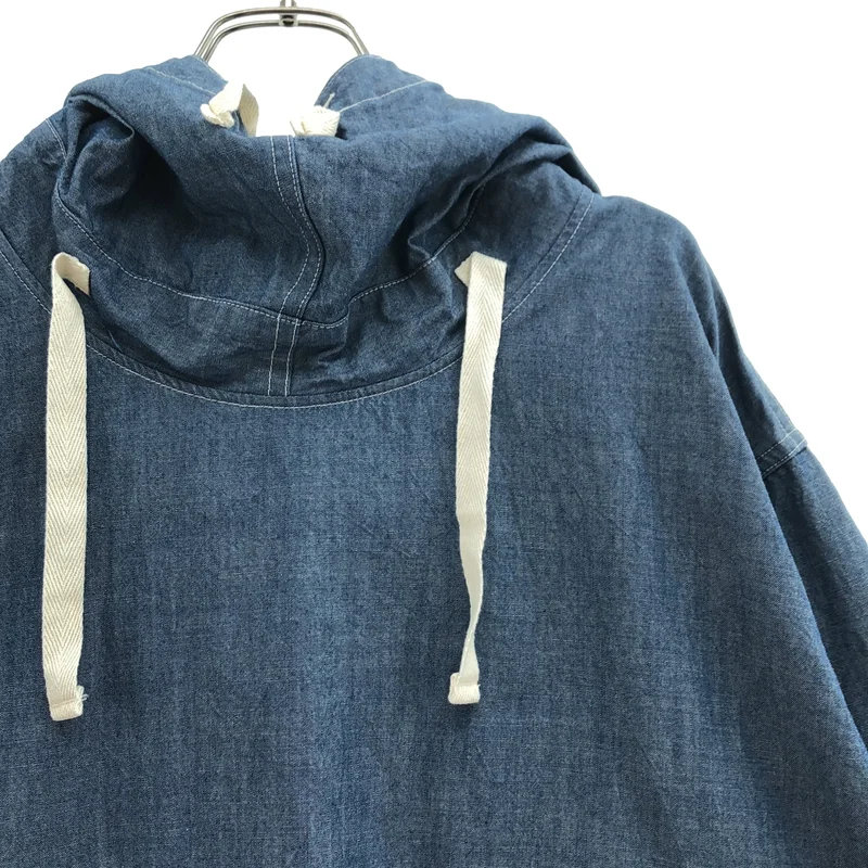 Engineered Garments WORKADAY / エンジニアードガーメンツワーカデイ | Cagoule Shirt アノラック ジャケット | M | メンズ