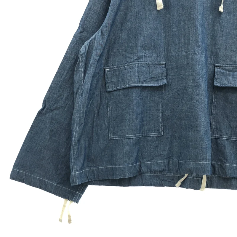 Engineered Garments WORKADAY / エンジニアードガーメンツワーカデイ | Cagoule Shirt アノラック ジャケット | M | メンズ