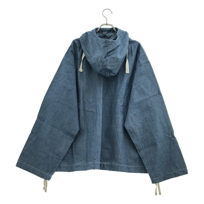 Engineered Garments WORKADAY / エンジニアードガーメンツワーカデイ | Cagoule Shirt アノラック ジャケット | M | メンズ