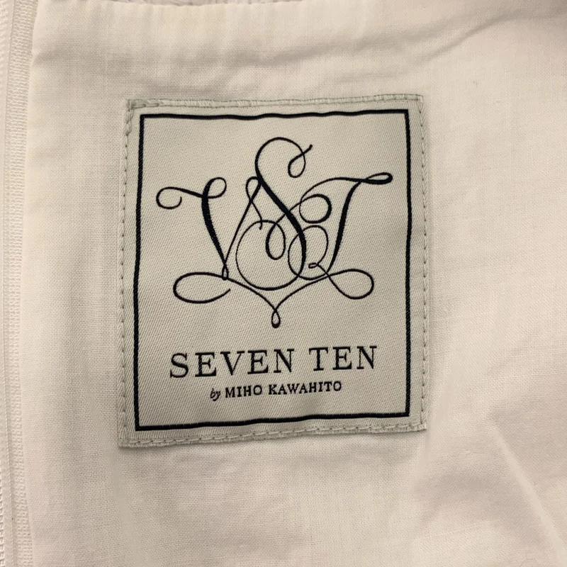 SEVEN TEN by MIHO KAWAHITO / セブンテンバイミホカワヒト | ツイードプルオーバー トップス | M | レディース
