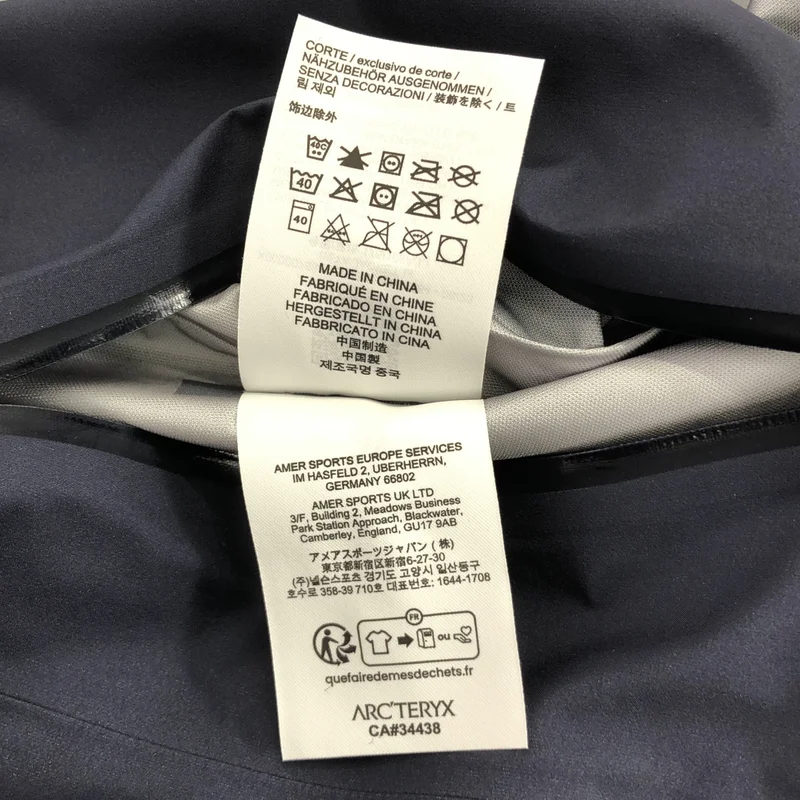 ARC'TERYX / アークテリクス | BETA JACKET ベータジャケット マウンテン パーカー | L | メンズ
