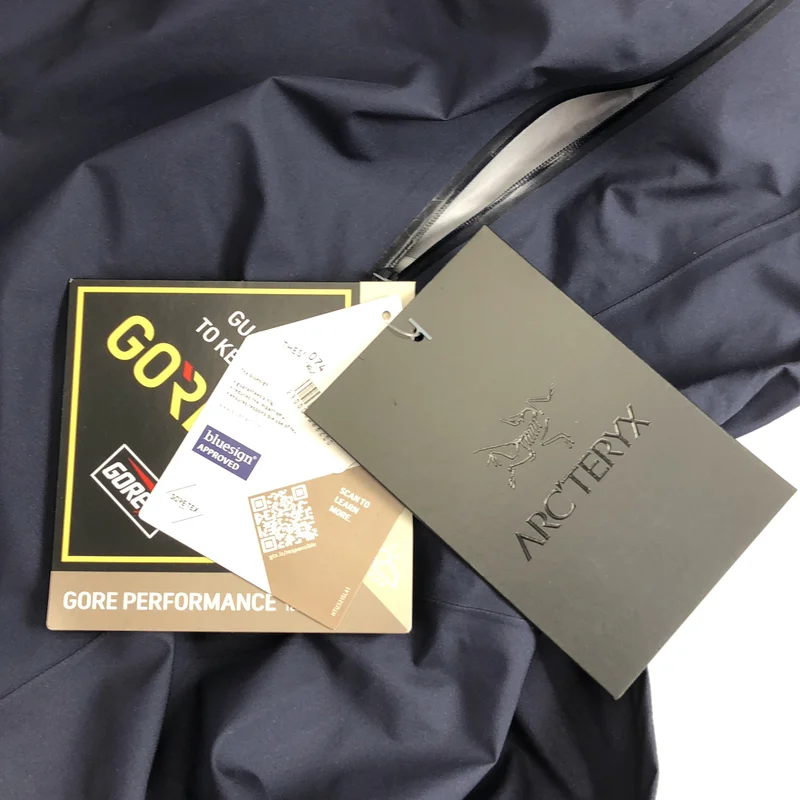 ARC'TERYX / アークテリクス | BETA JACKET ベータジャケット マウンテン パーカー | L | メンズ