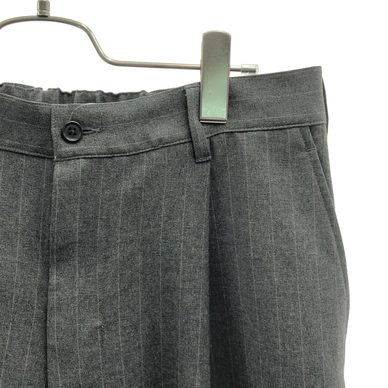 FreshService / フレッシュサービス | DRY TROPICAL WIDE TROUSERS ワイドトラウザー パンツ | M | メンズ