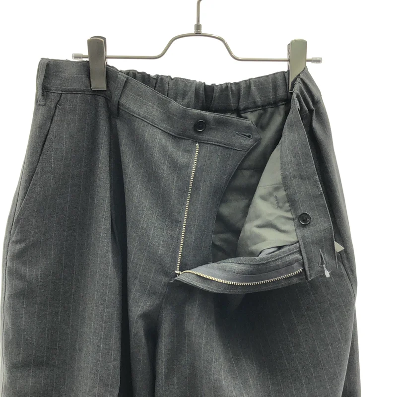 FreshService / フレッシュサービス | DRY TROPICAL WIDE TROUSERS ワイドトラウザー パンツ | M | メンズ