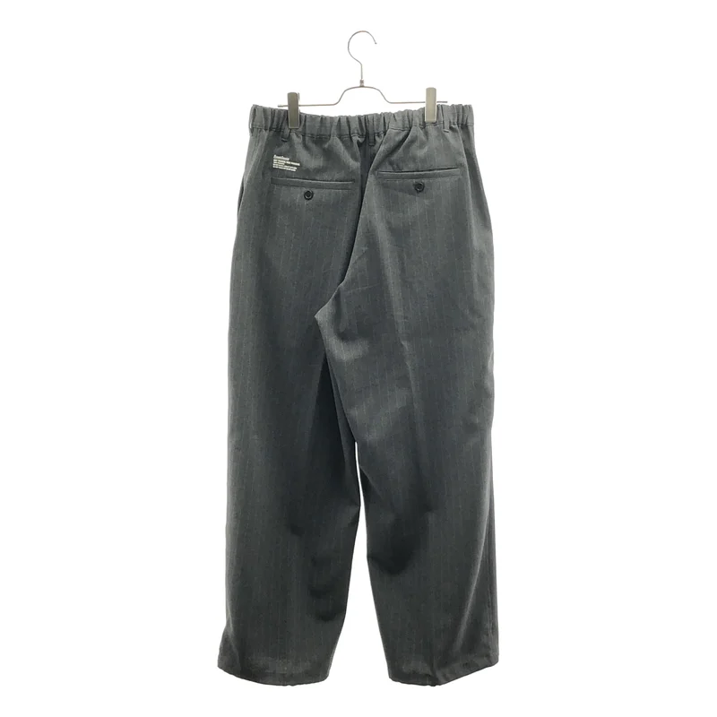 FreshService / フレッシュサービス | DRY TROPICAL WIDE TROUSERS ワイドトラウザー パンツ | M | メンズ