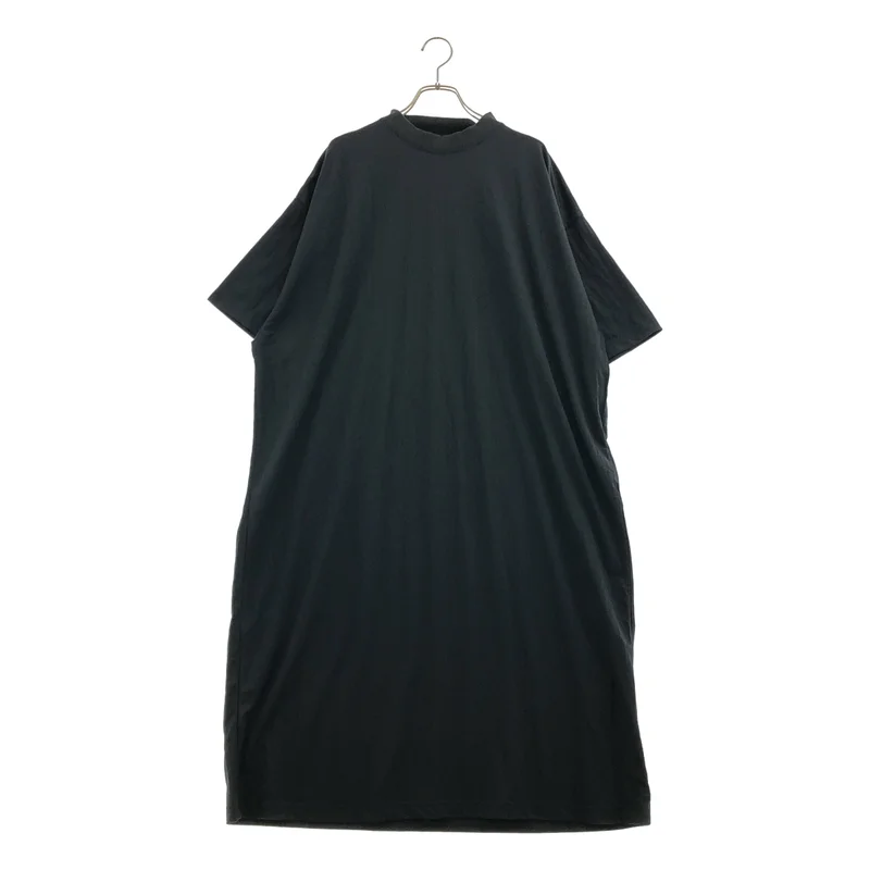 BALENCIAGA / バレンシアガ | 2025SS | GARDE ROBE  T-shirt Dress キュプラ ナイロン ドレス ワンピース | S | レディース