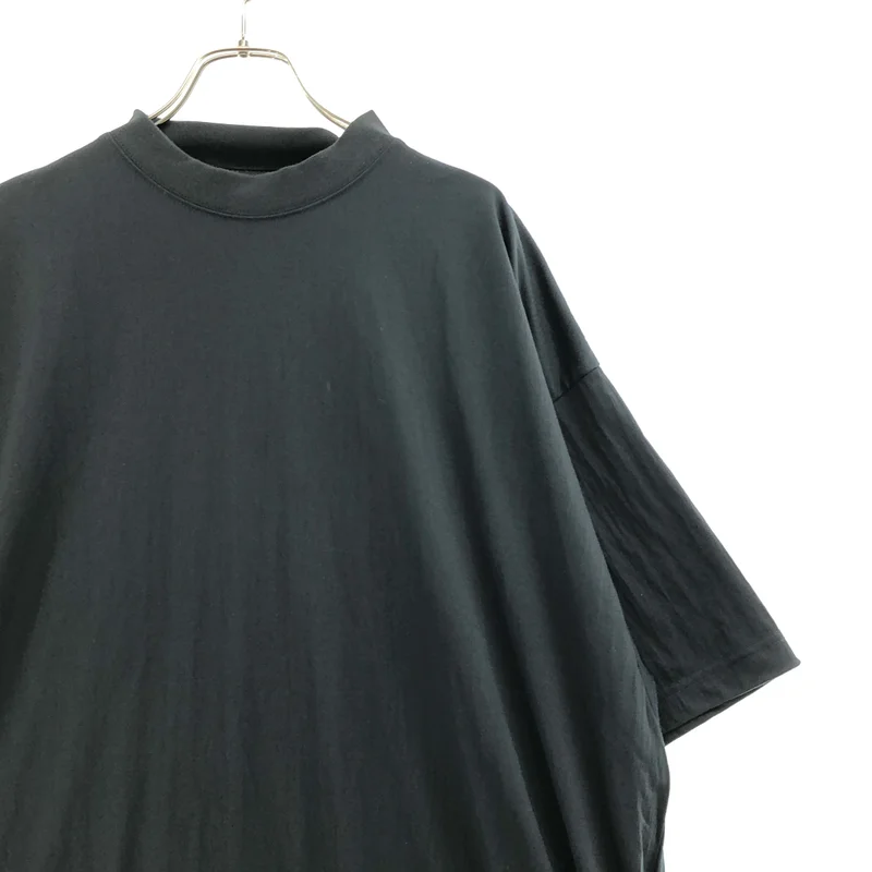BALENCIAGA / バレンシアガ | 2025SS | GARDE ROBE  T-shirt Dress キュプラ ナイロン ドレス ワンピース | S | レディース