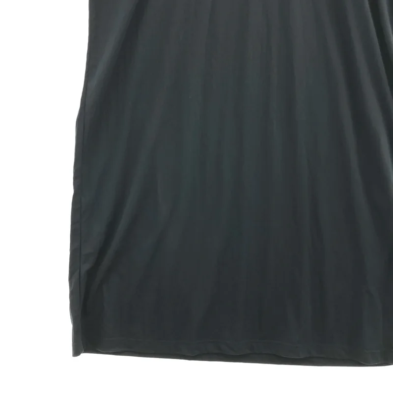 BALENCIAGA / バレンシアガ | 2025SS | GARDE ROBE  T-shirt Dress キュプラ ナイロン ドレス ワンピース | S | レディース