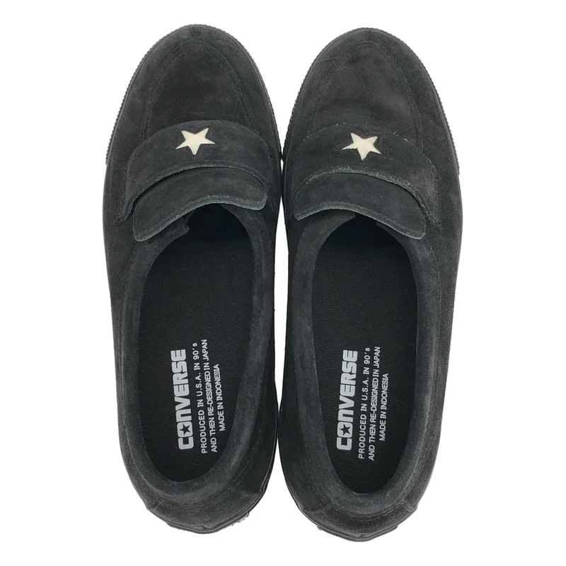 CONVERSE ADDICT / コンバースアディクト | ONE STAR LOAFER / ワンスター スエード ローファースニーカー | 28.5 | メンズ