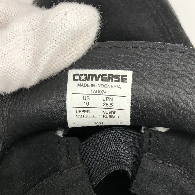 CONVERSE ADDICT / コンバースアディクト | ONE STAR LOAFER / ワンスター スエード ローファースニーカー | 28.5 | メンズ