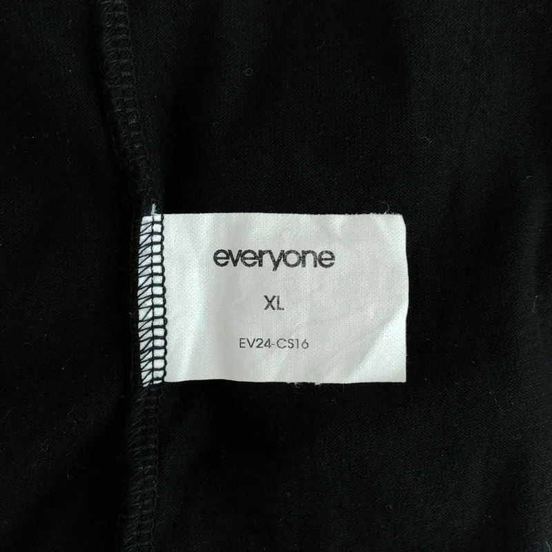 everyone / エブリワン | コットン Tシャツ | XL | メンズ
