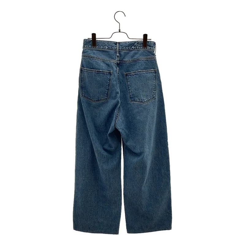 upper hights / アッパーハイツ | CONTE別注 188110502FLW デニムパンツ | XS | レディース