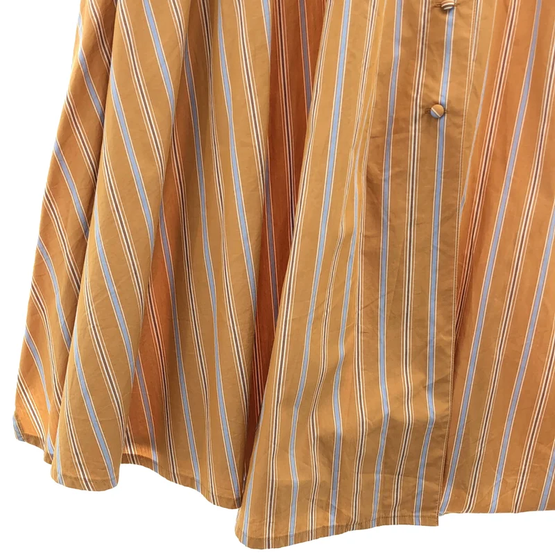 madder madder / マダマダ | TATESHIMA SHIRT DRESS ストライプ シャツワンピース |